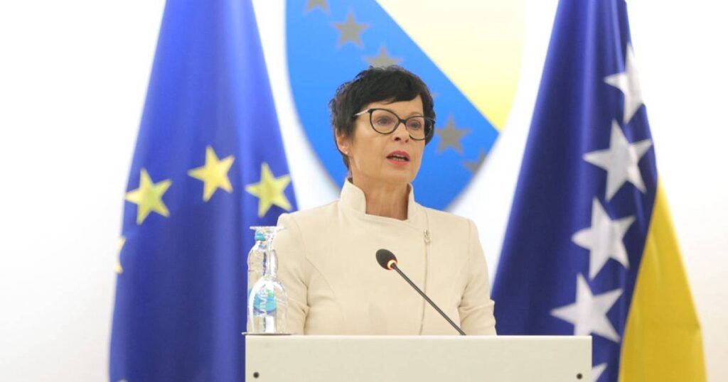 marta kos