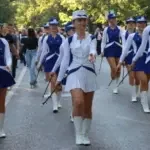 mazoretkinje vilsonovo setaliste