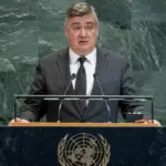 milanovic un