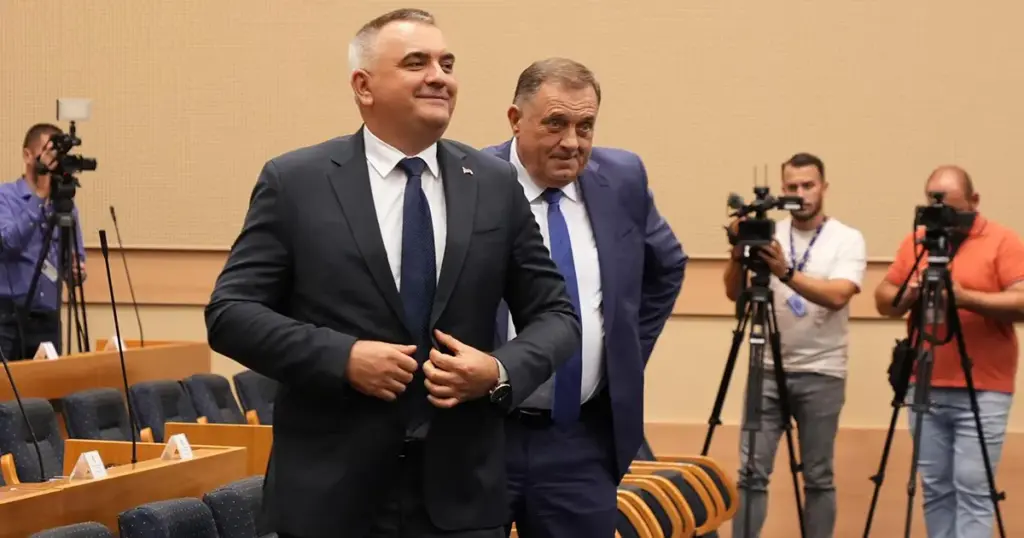 Koja su krivična djela počinjena izborom Vlade RS: Od kršenja Ustava do lažnog predstavljanja