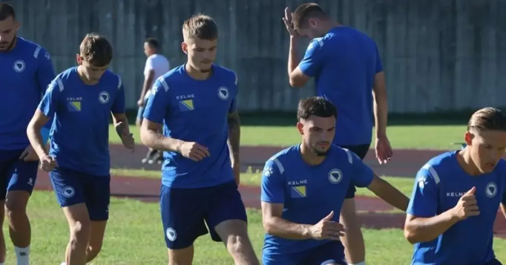 mlada reprezentacija
