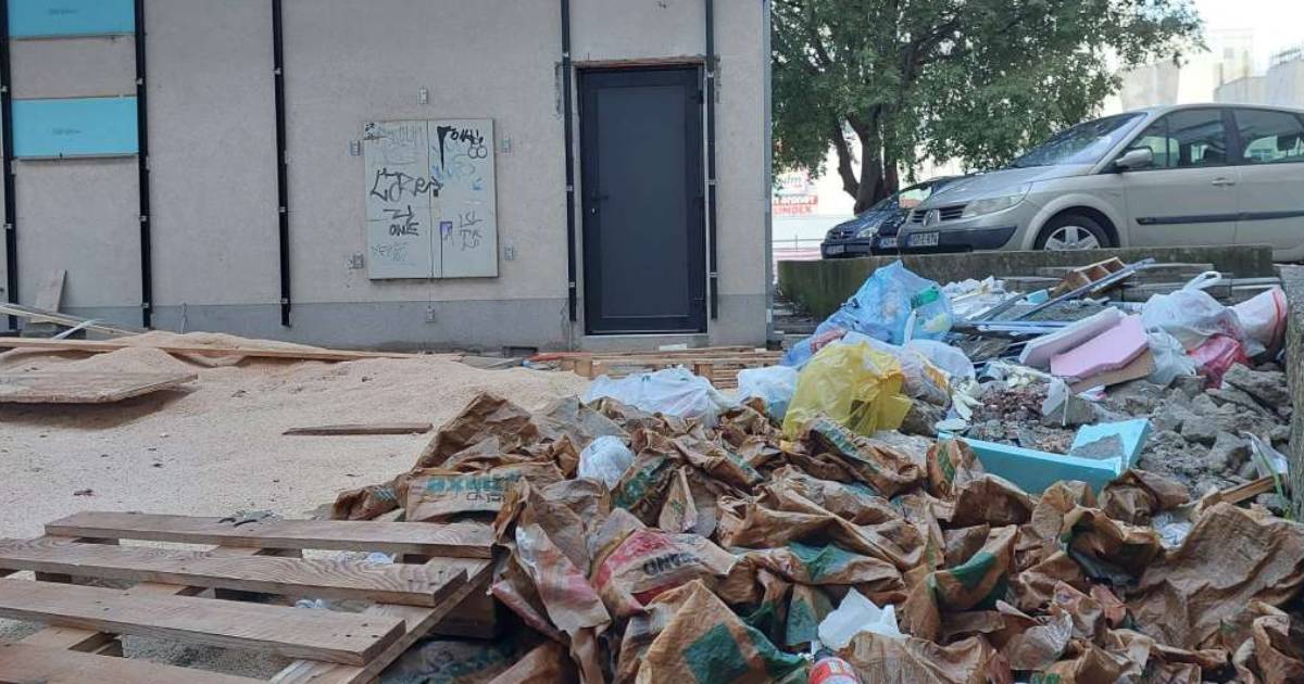 mostar nelegalan gradnja