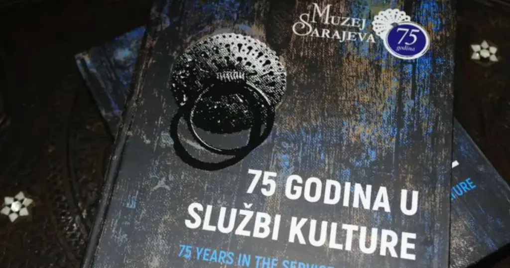 muzej sarajeva monografija