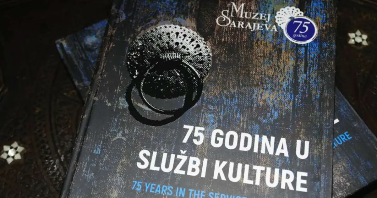 muzej sarajeva monografija