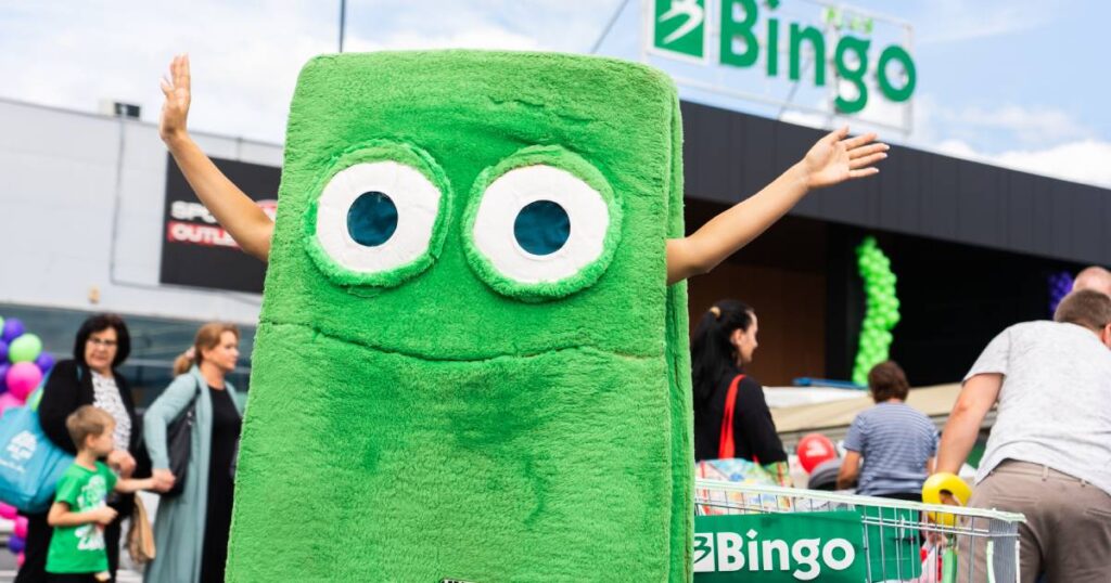 bingo stup