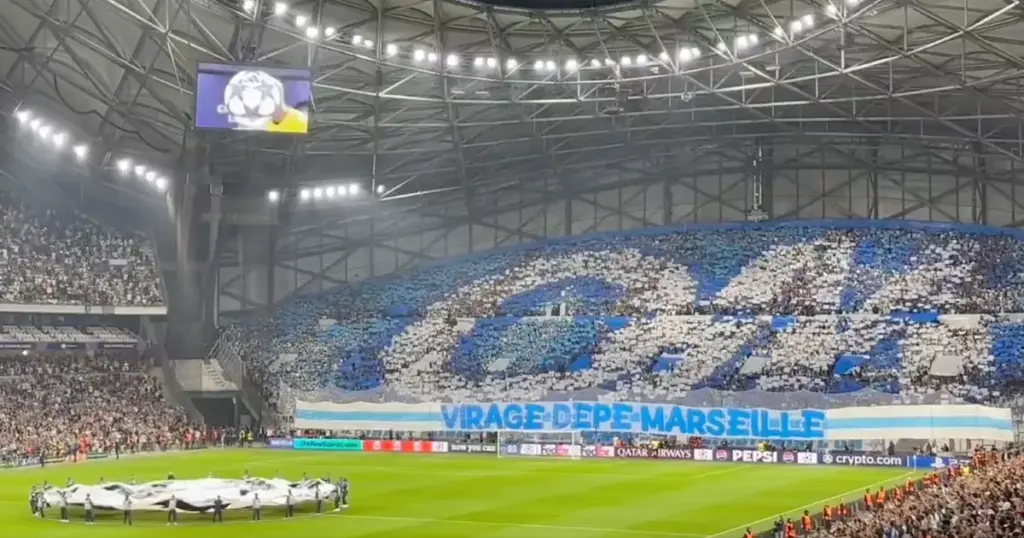 navijaci marseille