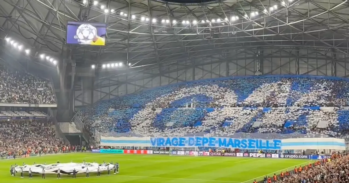 navijaci marseille
