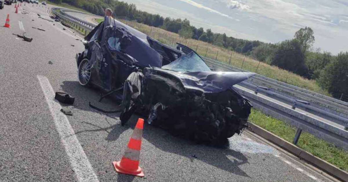 nesreca autoput
