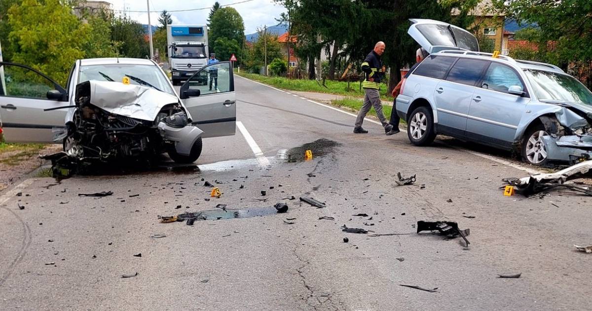 kotor varoš udes
