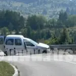 nesreca na putu sipovo
