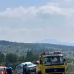 nesreca na putu sipovo