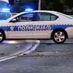 nesreca policija