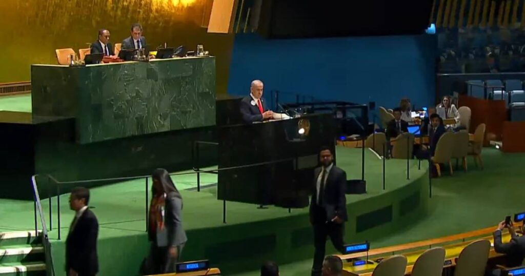 netanyahu