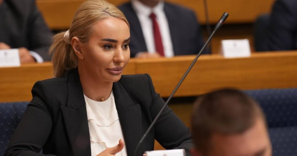 CIK pokreće postupak protiv Nikoline Šljivić, zastupnice u NSRS