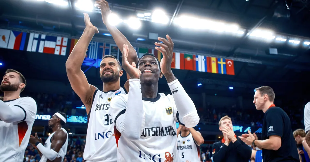 njemacka eurobasket finale