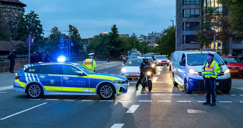 njemacka policija