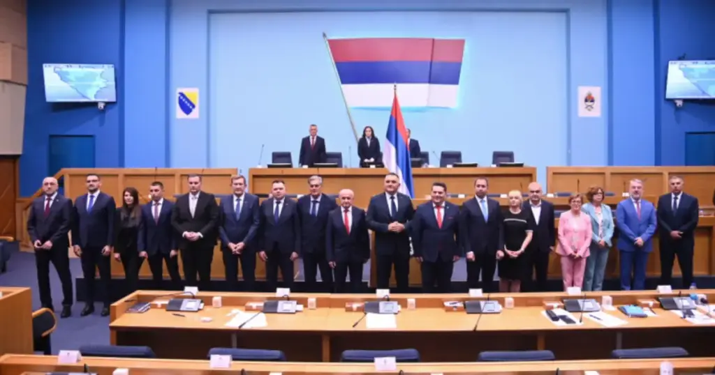 Skupštinska većina u NSRS izglasala novu Vladu RS: “Ovo su dva krivična djela odjednom”