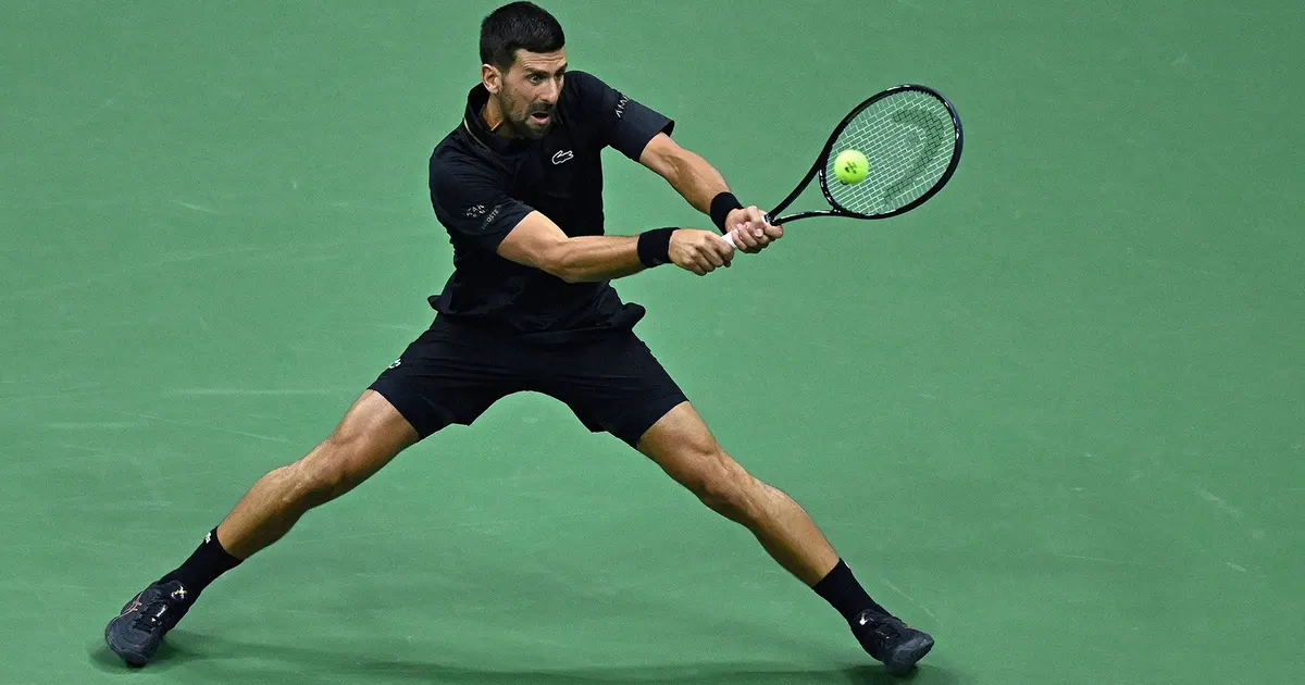 novak djokovic