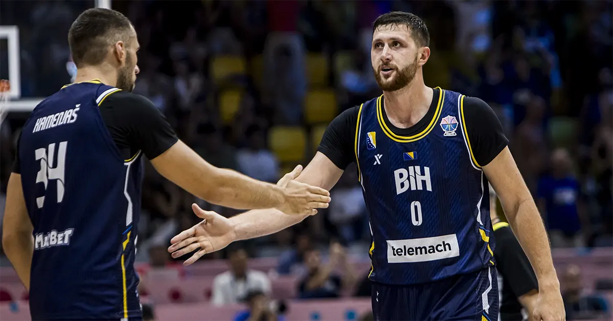 nurkic kamenjas