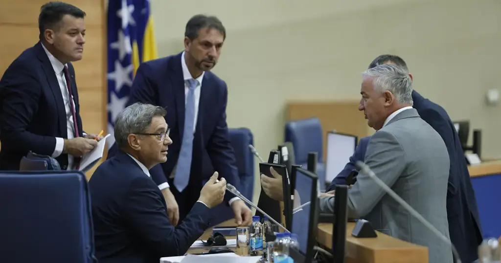 parlament bih
