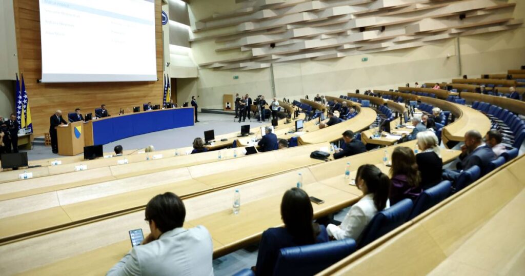 parlament bih