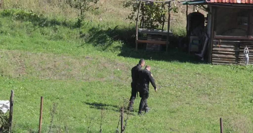 policija ubistvo