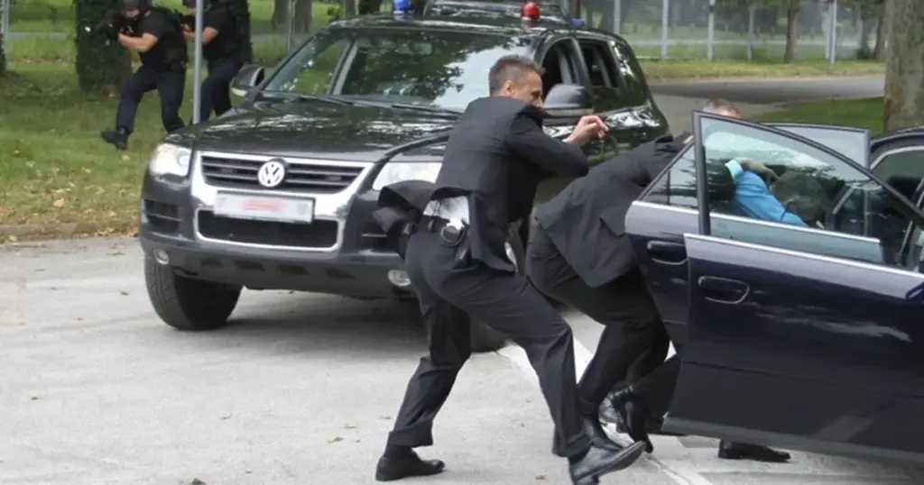 policijska zastita