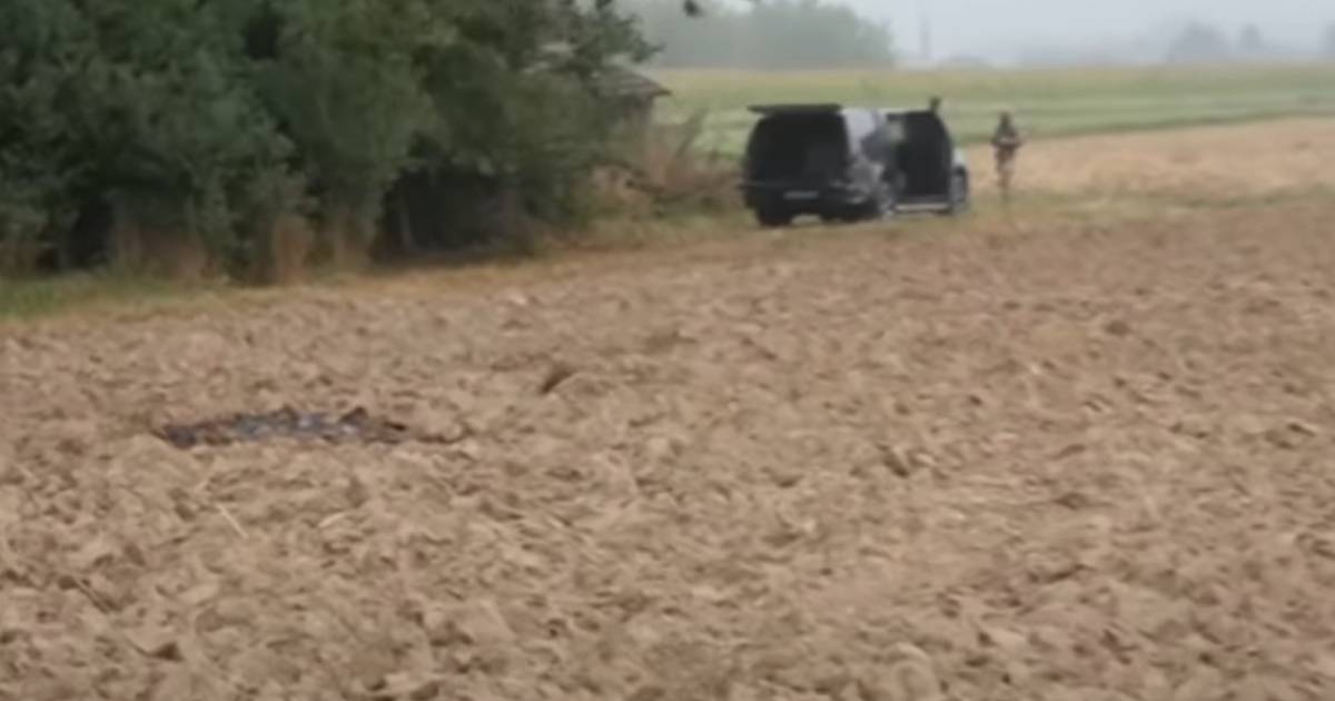 poljska dronovi