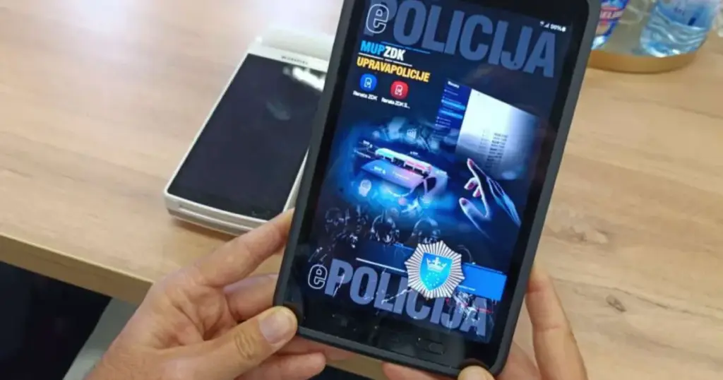 ZDK prvi uvodi plaćanje saobraćajnih kazni putem POS terminala, na licu mjesta