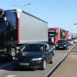 prijevoznici protest