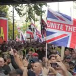 protest london