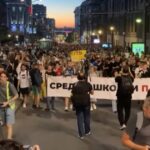 protesti beograd