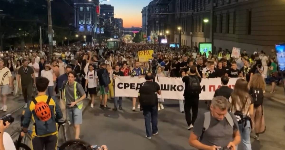 protesti beograd