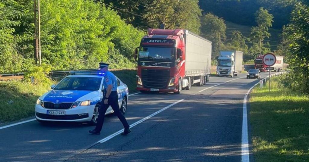 Peulić: Dosta je bilo, 20 godina birokratija radi na opterećenju transportne industrije