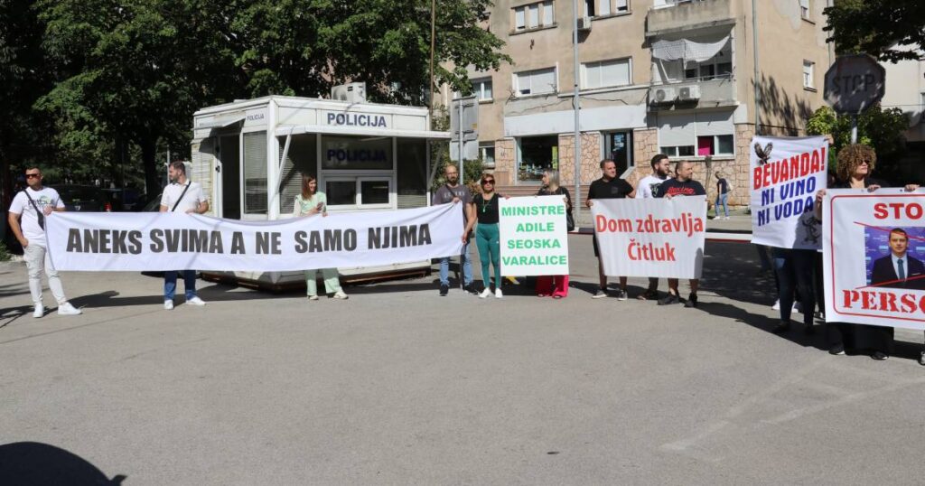 protesti mostar