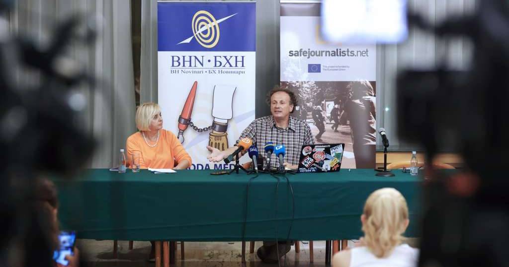 Svaki deseti novinar u BiH ima dijagnostifikovan mentalni poremećaj, najčešći uzrok stres