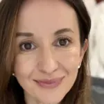dr. Sanda Vujnić, pulmologinja i specijalistkinja kritične njege