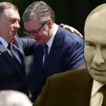 putin dodik vucic