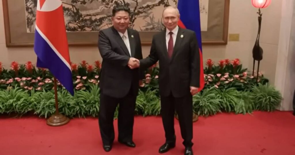 Kim nakon susreta s Putinom: Potpuno podržavamo Rusiju, to je naša bratska dužnost