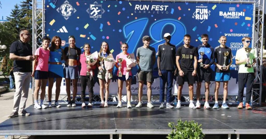 run fest sarajevo