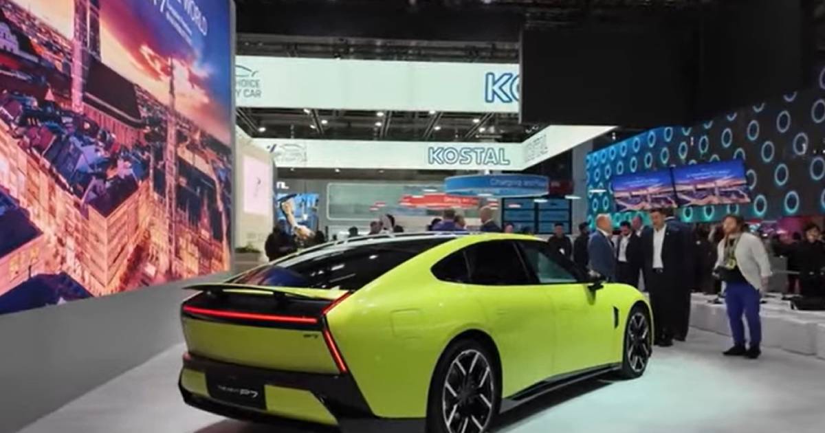 sajam automobila minhen