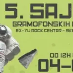 sajam gramofonskih ploča