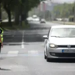 saobracajna policija
