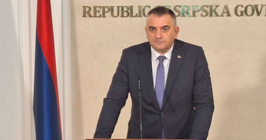 savo minic vlada rs