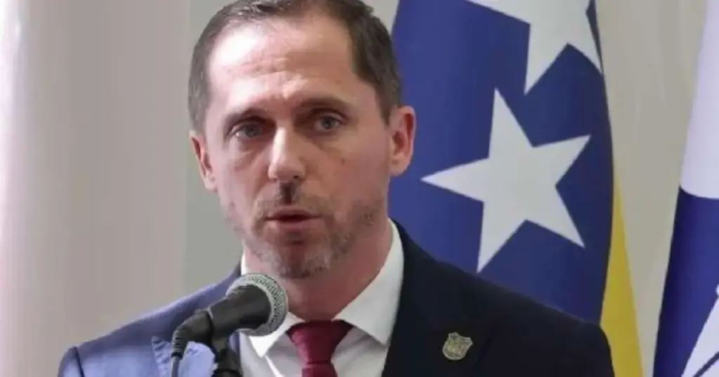 sedic gradonacelnik bihaca