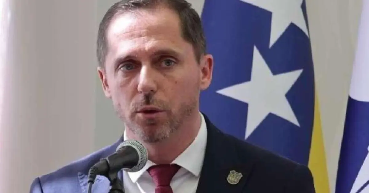 sedic gradonacelnik bihaca