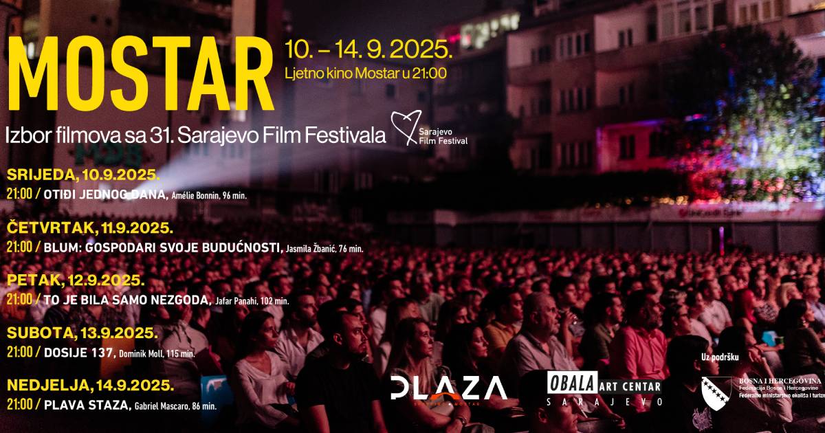 sff mostar