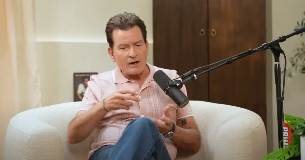 charlie sheen