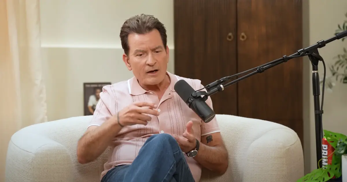 charlie sheen