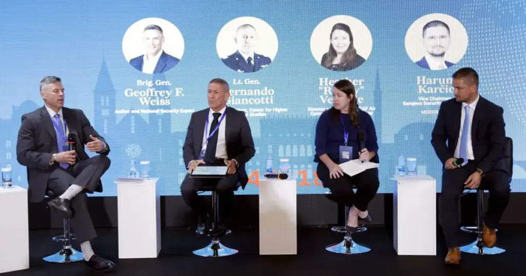sigurnosna konferencija